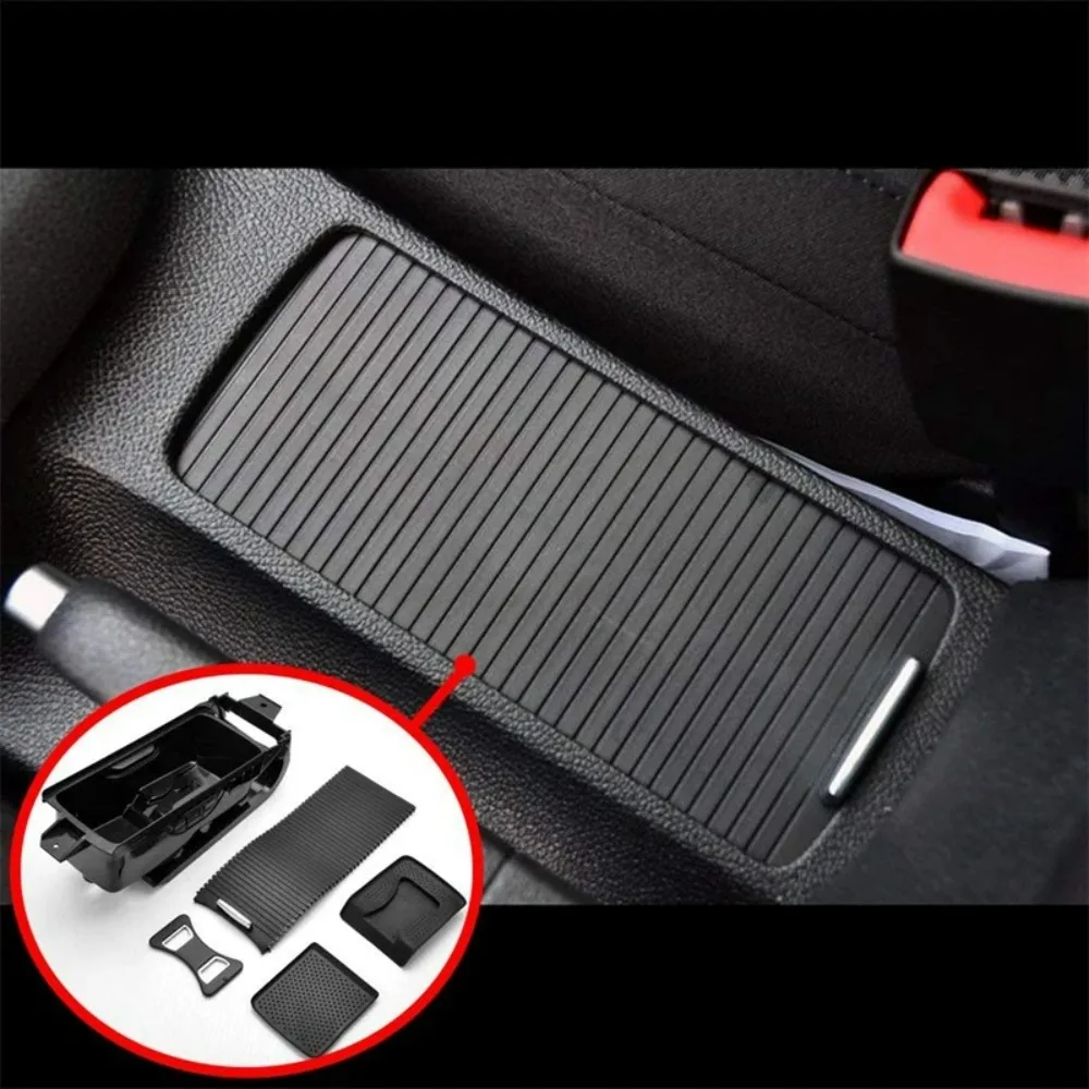 Car Center Console Armrest Box Water Cup Holder for Eos Golf Variant MK5 6 Jetta Scirocco 1K0862531 5KD 862 531
Car Center Console Armrest Box Water Cup Holder for Eos Golf Variant MK5 6 Jetta Scirocco 1K0862531 5KD 862 531