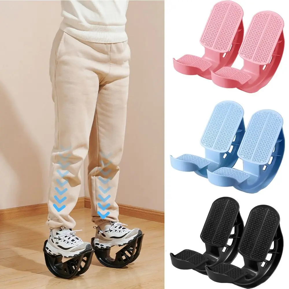 Portable Calf Stretching Wheel Large Load Bearing Tight Calves Achilles Tendon Stretcher Non Slip Massage Function
Portable Calf Stretching Wheel Large Load Bearing Tight Calves Achilles Tendon Stretcher Non Slip Massage Function