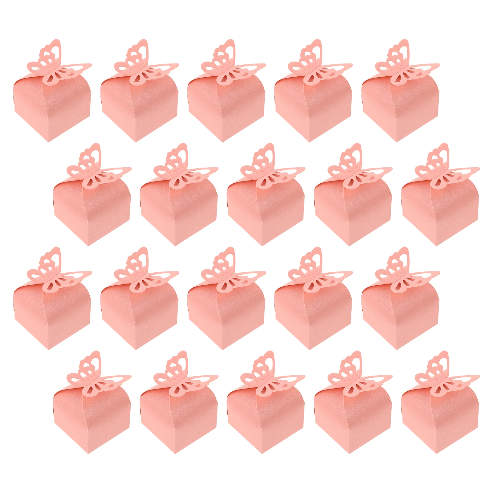 50pcs 50 Pink Favor Boxes Hollow Out Candy Gift Wrapping Wedding Party Small Present Boxes Packaging
50pcs 50 Pink Favor Boxes Hollow Out Candy Gift Wrapping Wedding Party Small Present Boxes Packaging