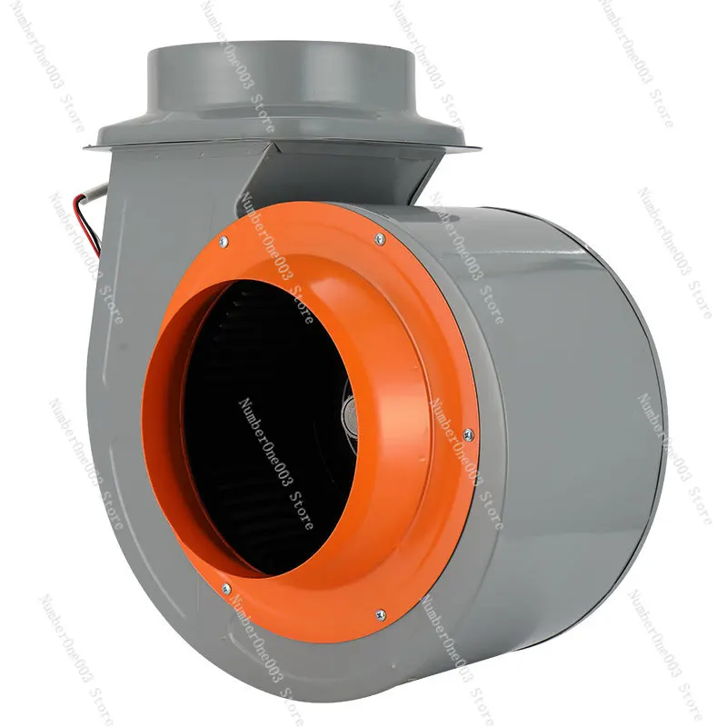 Silent Centrifugal Duct Fan, High Temperature Resistant, Waterproof and Oil-proof, Special Smoke Exhaust Machine for Kitchen
Silent Centrifugal Duct Fan, High Temperature Resistant, Waterproof and Oil-proof, Special Smoke Exhaust Machine for Kitchen