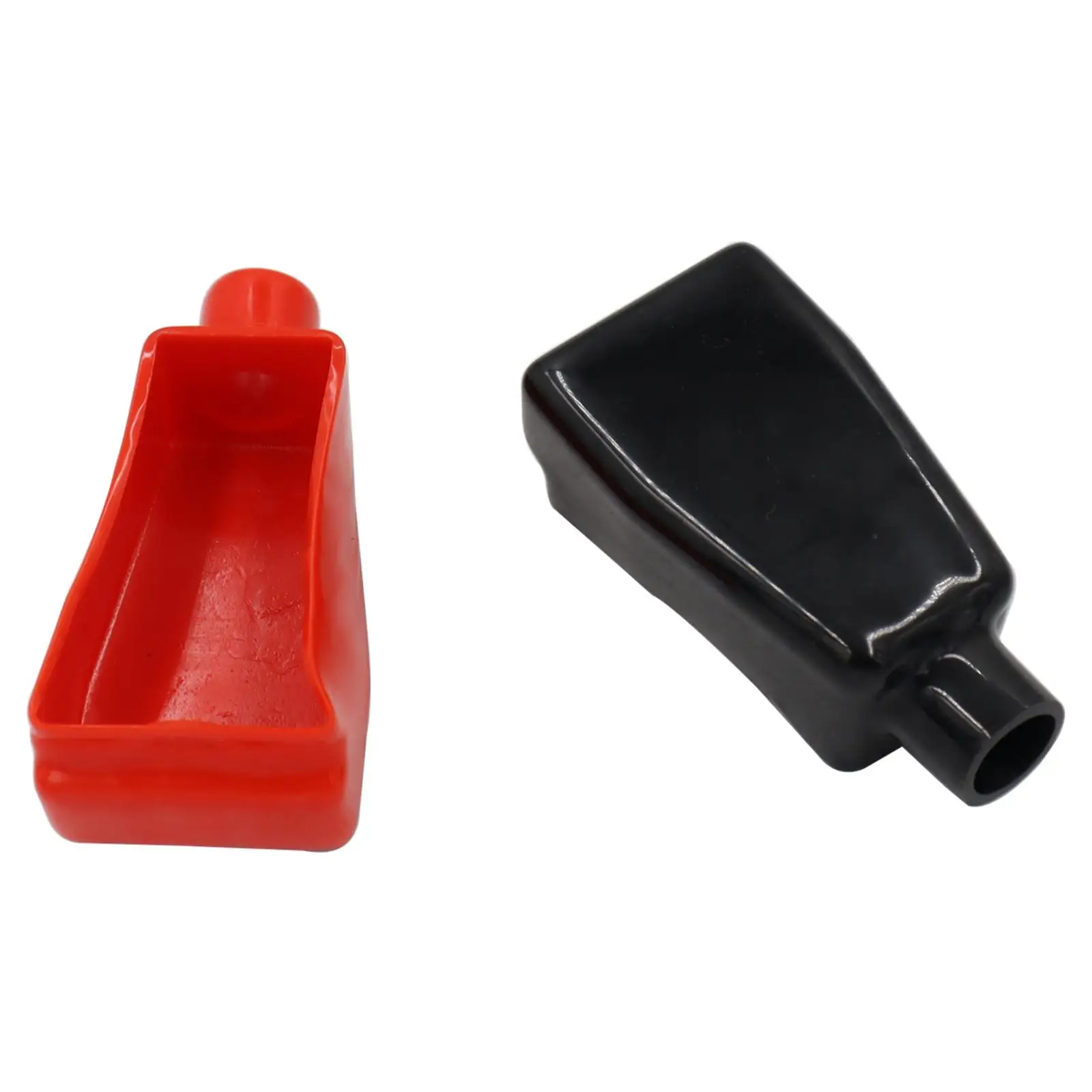 6 Pieces Battery Terminal Cap PVC Auto Accessories Universal Insulating
6 Pieces Battery Terminal Cap PVC Auto Accessories Universal Insulating