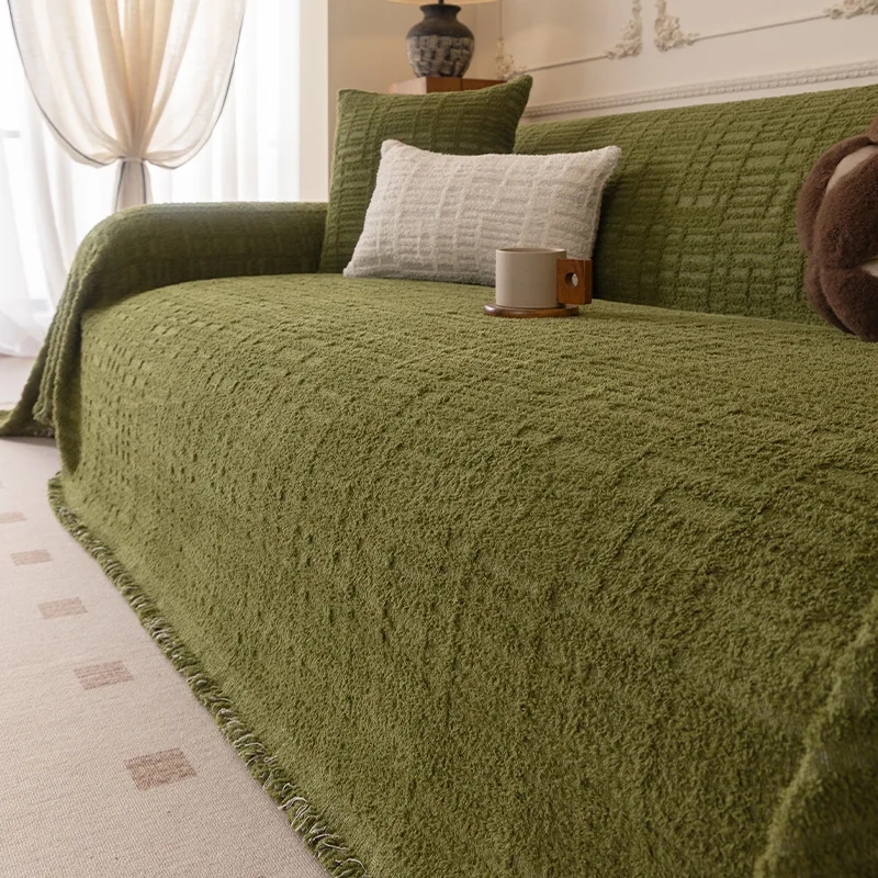 Однотонный чехол для дивана, простой, защита от царапин кошек, однотонная подушка, пылезащитное покрывало для сиденья в гостиной
Однотонный чехол для дивана, простой, защита от царапин кошек, однотонная подушка, пылезащитное покрывало для сиденья в гостиной