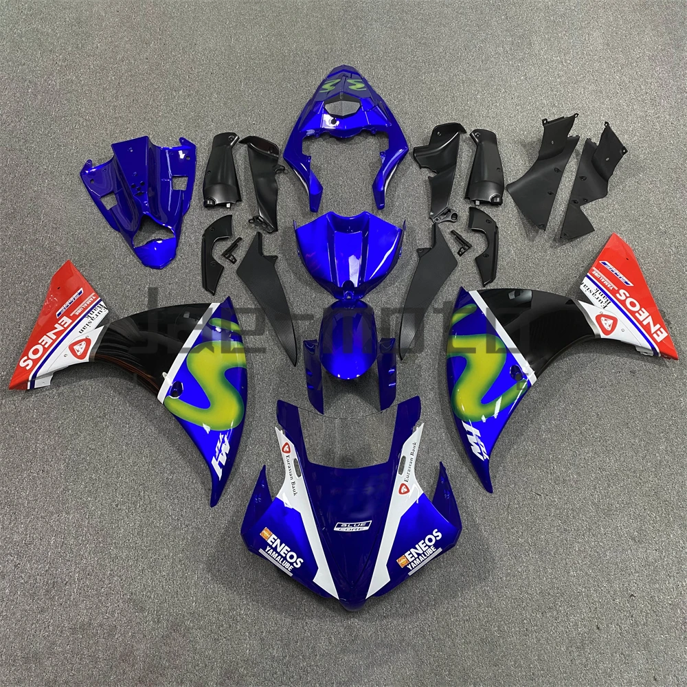 For YZF R1 2012 2013 2014 Motorcycle Bodywork Set High Quality Injection ABS Plastics Fairings Accessories
For YZF R1 2012 2013 2014 Motorcycle Bodywork Set High Quality Injection ABS Plastics Fairings Accessories