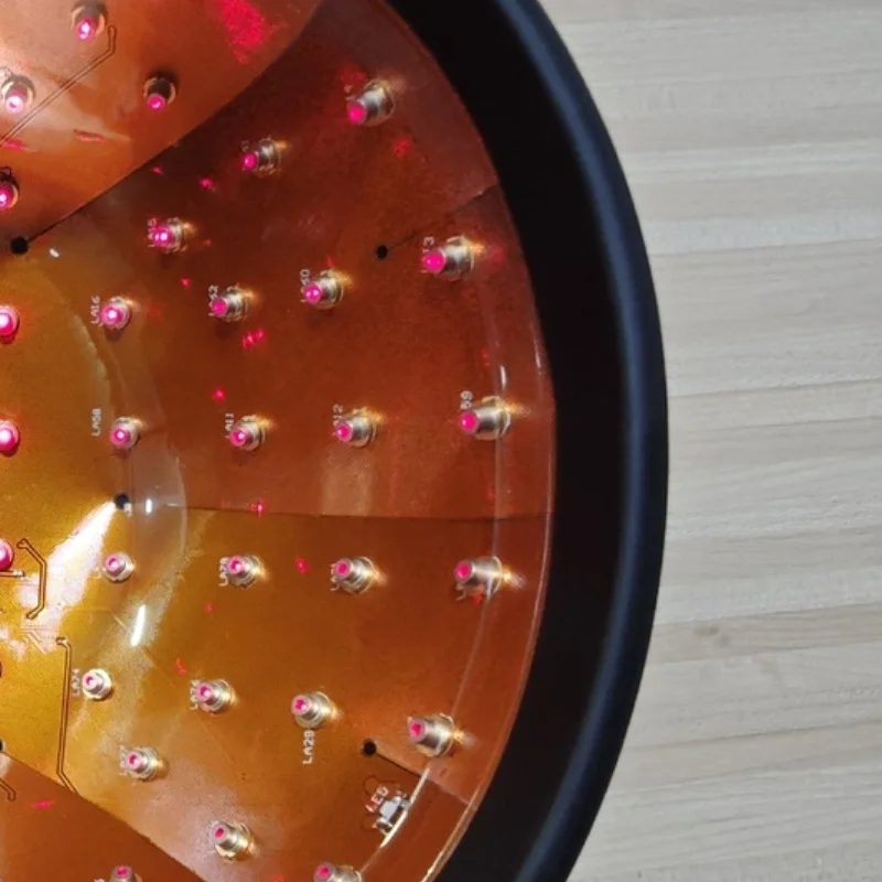 Лазерный колпачок медицинского класса HLKGO LLLT 96 650 нм, профессиональное адометическое лечение алопеции с контролем жирности, быстрый рост
Лазерный колпачок медицинского класса HLKGO LLLT 96 650 нм, профессиональное адометическое лечение алопеции с контролем жирности, быстрый рост