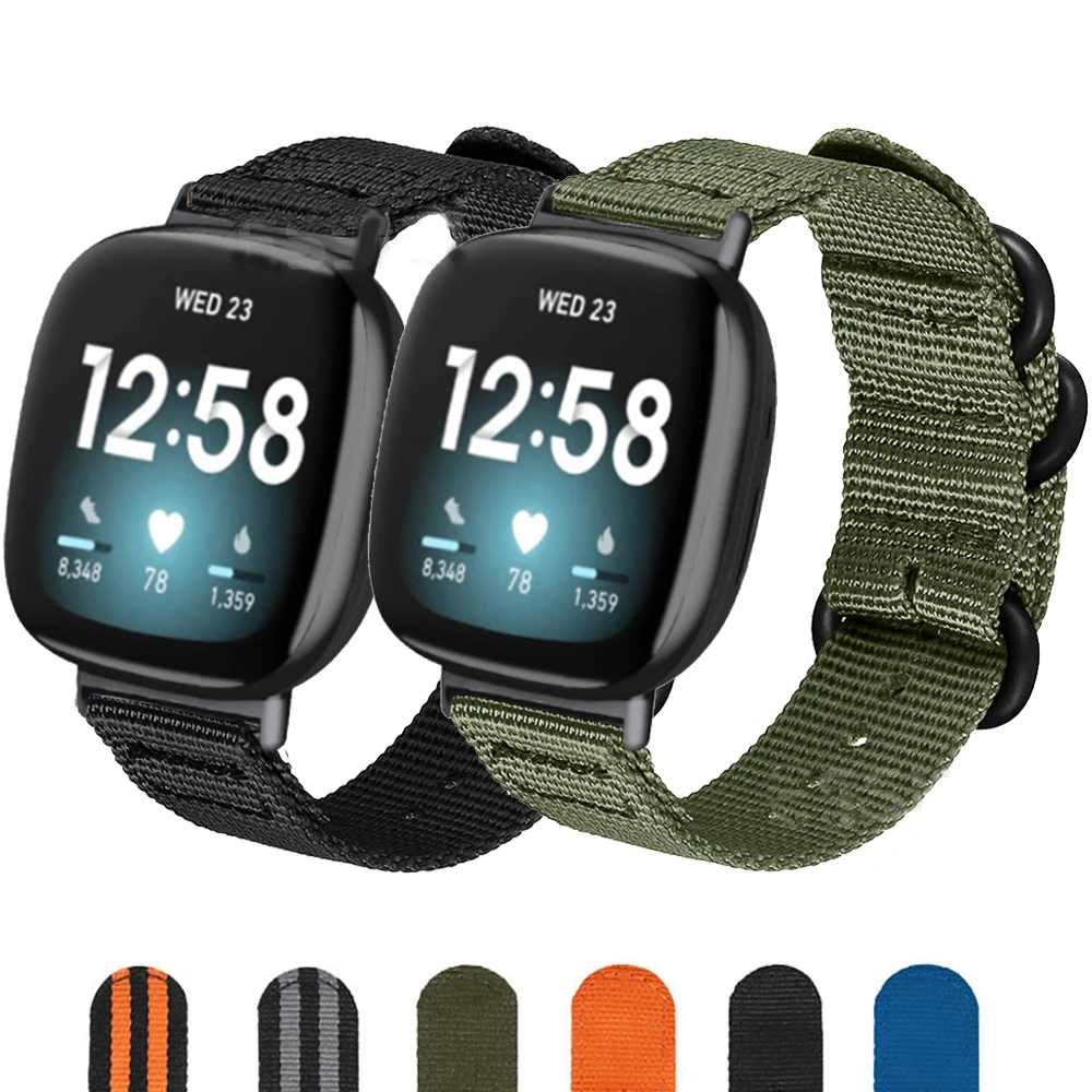 Спортивный нейлоновый браслет Correa для Fitbit Versa 4 3, женский и мужской браслет, ремешок на запястье для часов Fitbit Sense 2
Спортивный нейлоновый браслет Correa для Fitbit Versa 4 3, женский и мужской браслет, ремешок на запястье для часов Fitbit Sense 2