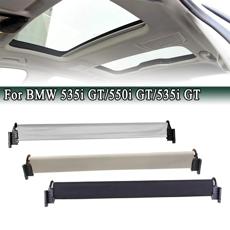 For BMW 535i GT/550i GT/535i GT 2010-2017 SunShade Sunroof Curtain Cover Hardtop Roller 54107237591 54107237592 54107237593
For BMW 535i GT/550i GT/535i GT 2010-2017 SunShade Sunroof Curtain Cover Hardtop Roller 54107237591 54107237592 54107237593