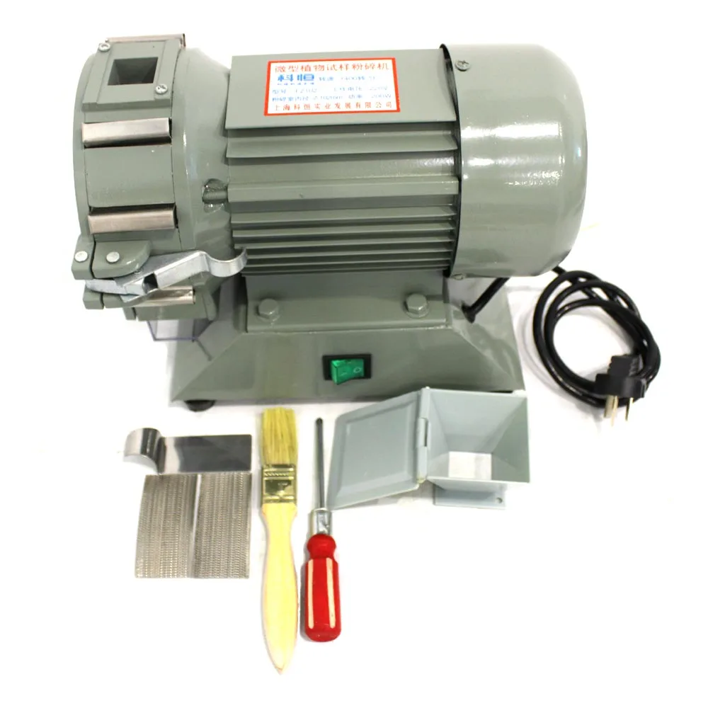 laboratory instrument grinder micro plant grinding machine mini mill plant machine herbal grain grinder soil pulverizer
laboratory instrument grinder micro plant grinding machine mini mill plant machine herbal grain grinder soil pulverizer