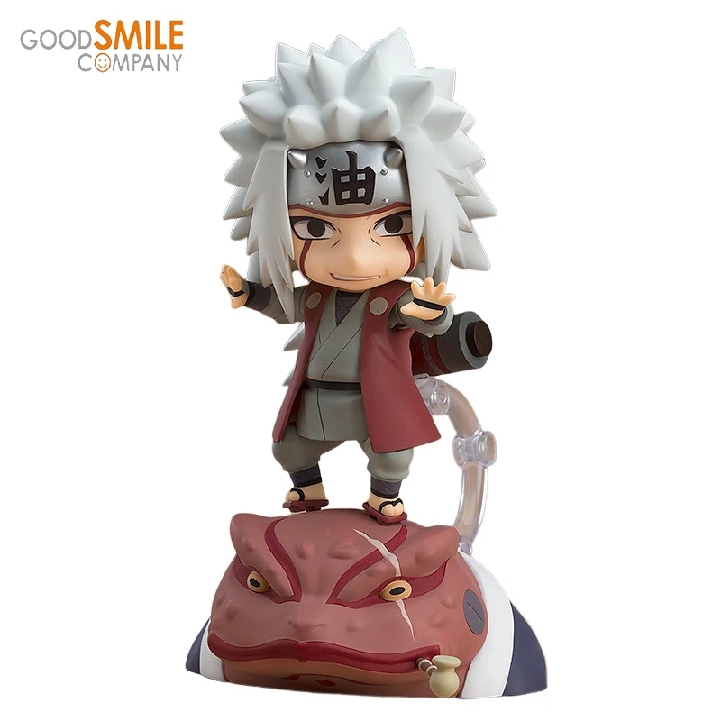 In Stock Genuine Original GSC No.886 Jiraiya & Gama-Bunta Set NARUTO Action Anime Figure Collectible Model Dolls Statuette Gift
In Stock Genuine Original GSC No.886 Jiraiya & Gama-Bunta Set NARUTO Action Anime Figure Collectible Model Dolls Statuette Gift
