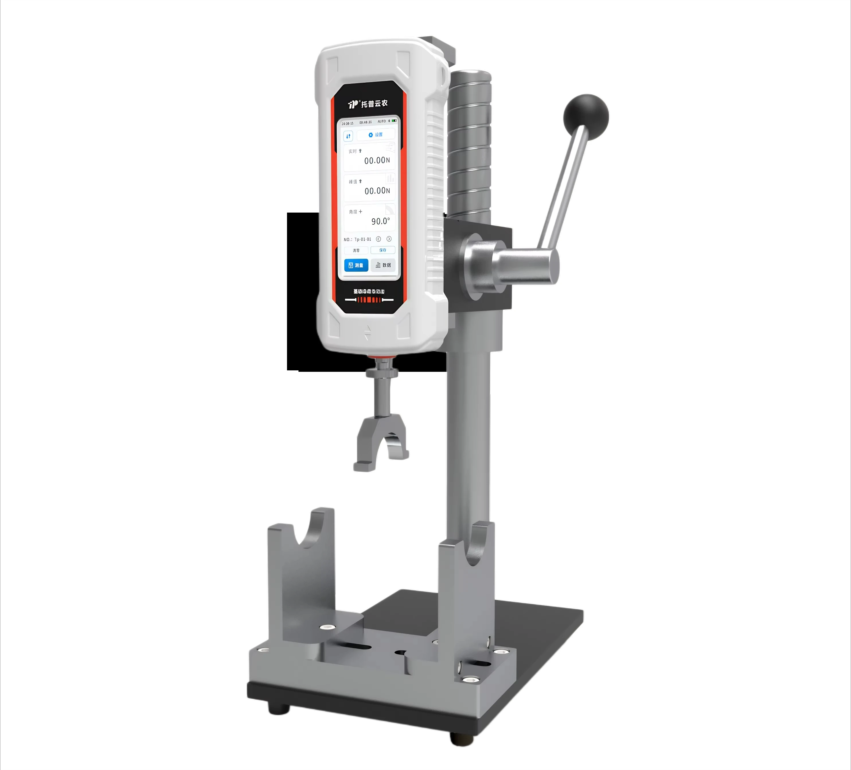 High Quality Corn/Sorghum/Tobacco Plant Stem Strength Tester
High Quality Corn/Sorghum/Tobacco Plant Stem Strength Tester