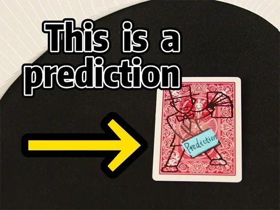 52 Predictions By J.C Magic Mentalism Magia Close Up Magic Props Prediction Magic Trick Profesional Magician Street Deck Box Fun
52 Predictions By J.C Magic Mentalism Magia Close Up Magic Props Prediction Magic Trick Profesional Magician Street Deck Box Fun