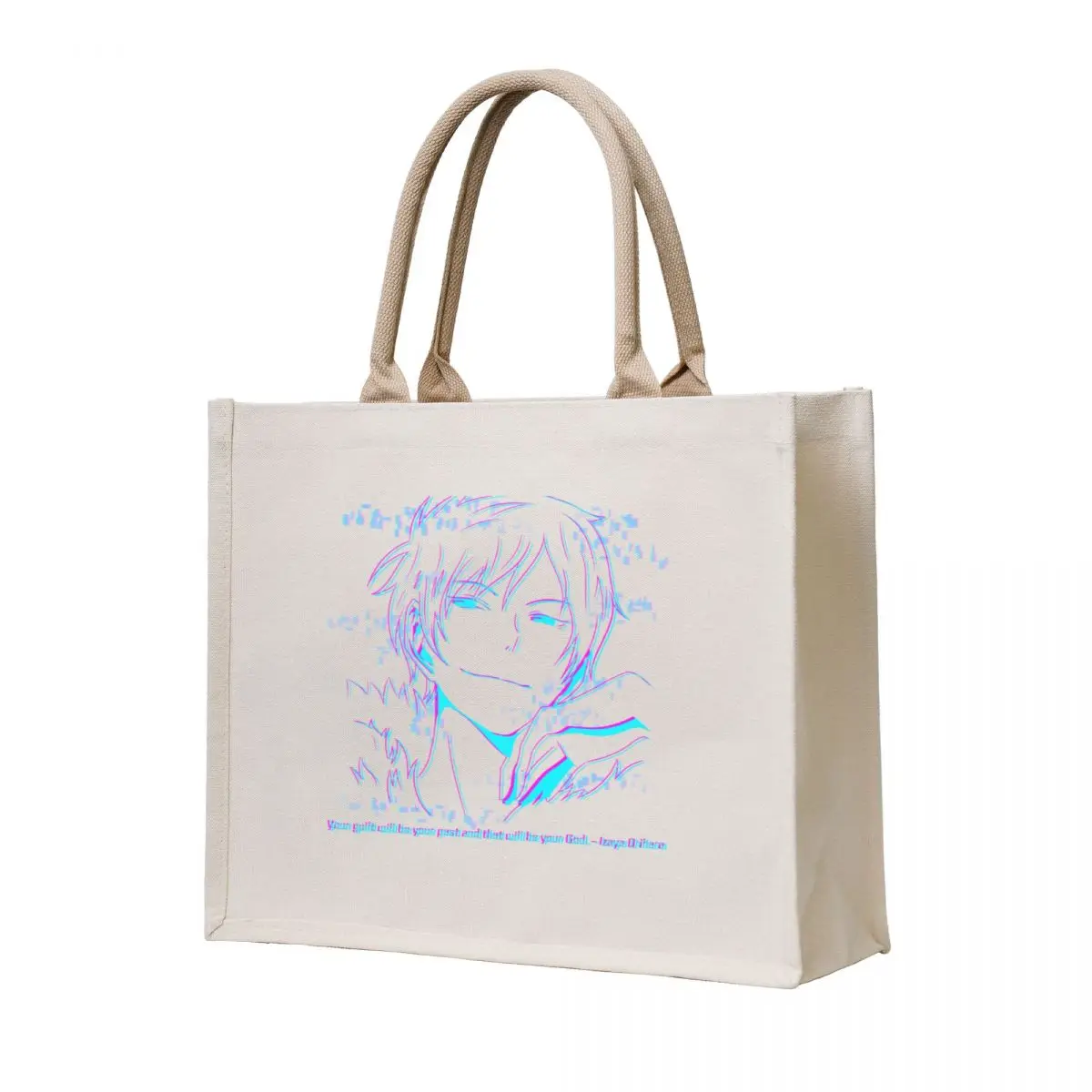 Izaya Orihara Quote Shirt Tote Bag tote bag reusable grocery bags eco bag folding
Izaya Orihara Quote Shirt Tote Bag tote bag reusable grocery bags eco bag folding