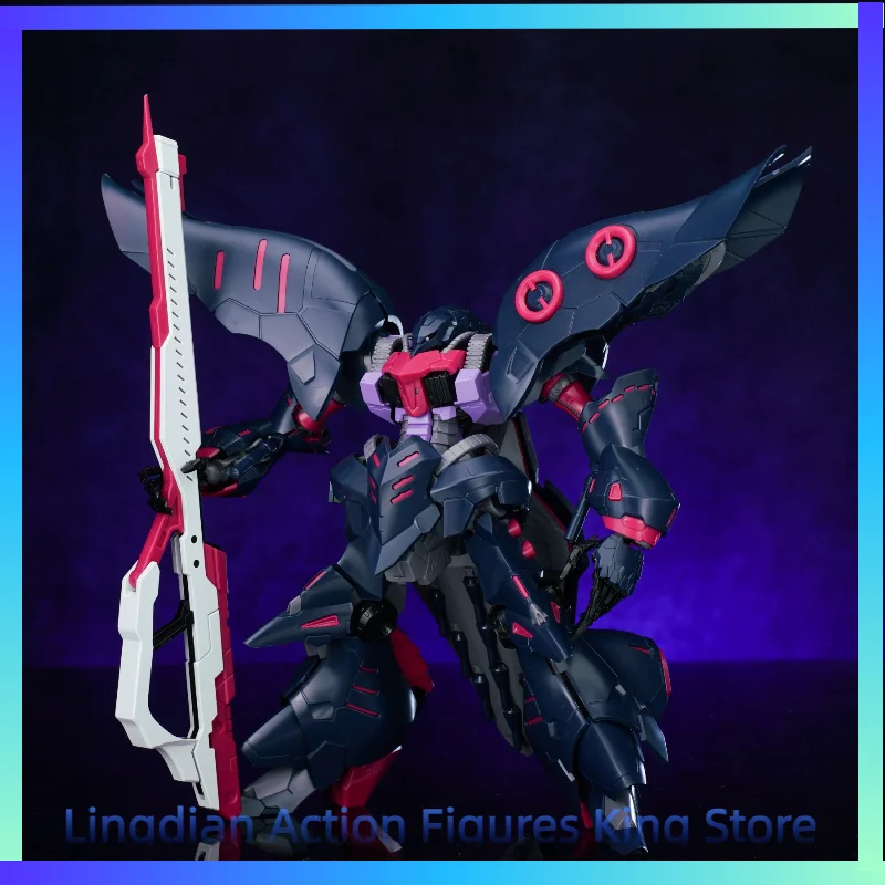 In Stock YIYA-G Q-beley Kabini Mk2 Black Black Card Plastic Assembly Model Toy Collection Gift
In Stock YIYA-G Q-beley Kabini Mk2 Black Black Card Plastic Assembly Model Toy Collection Gift