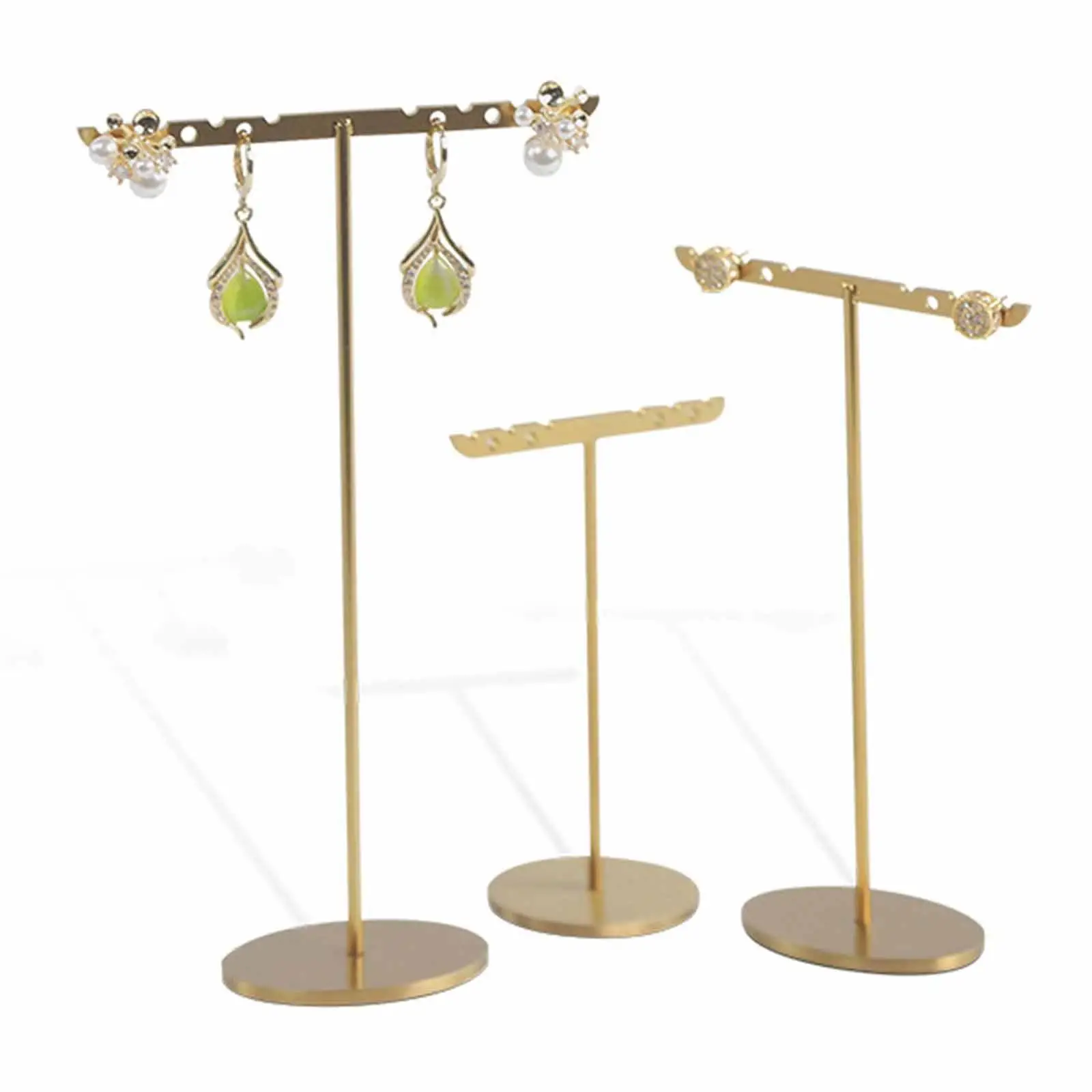 Jewelry Stand,Necklace Holder,T Bar,Tower Storage Bracelet Hanging Organizer Jewelry Display Stand for Pendant Watch Earrings
Jewelry Stand,Necklace Holder,T Bar,Tower Storage Bracelet Hanging Organizer Jewelry Display Stand for Pendant Watch Earrings