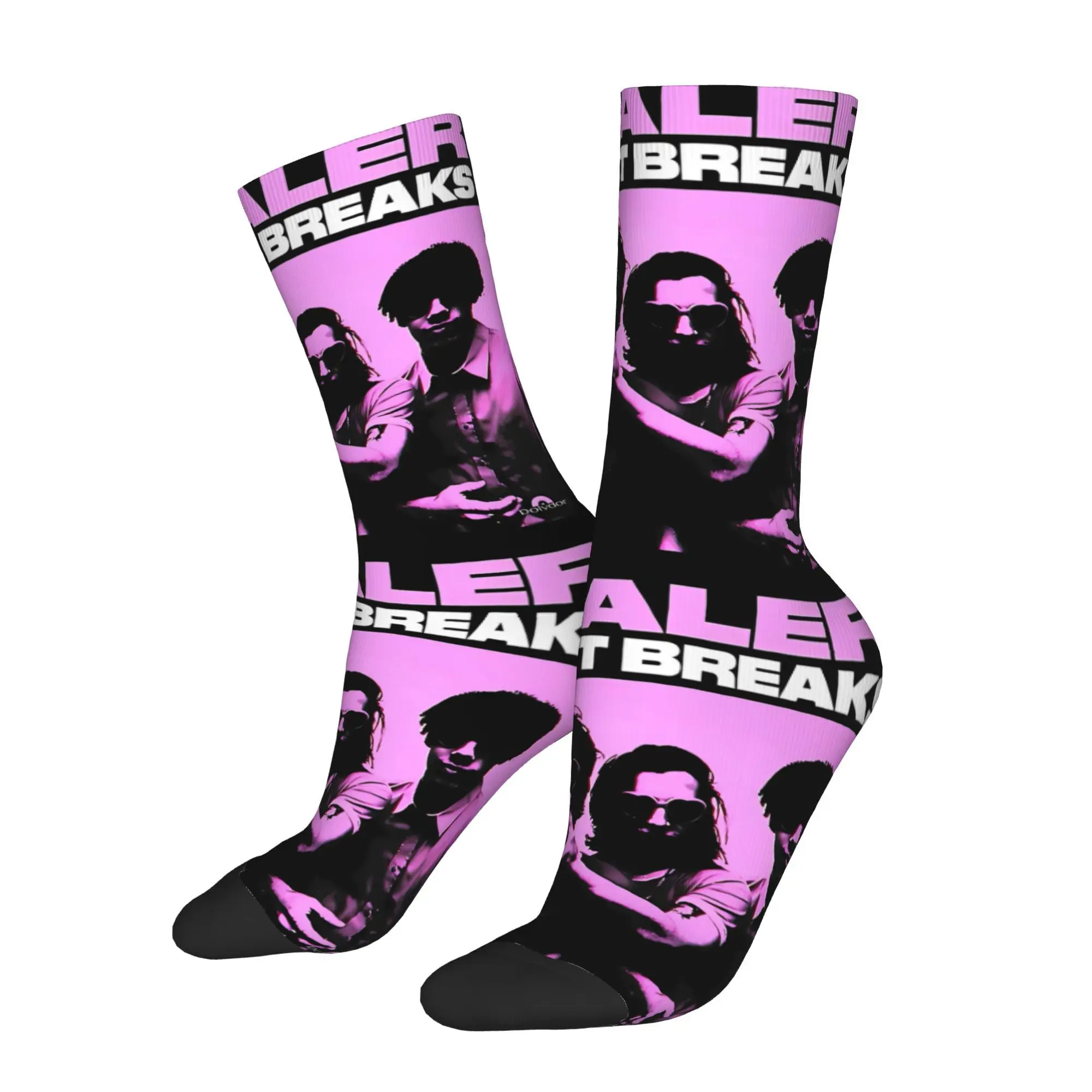 Funny Happy Sock for Men When It Breaks Hip Hop Music Band Quality Pattern Printed Crew Sock Novelty Gift
Funny Happy Sock for Men When It Breaks Hip Hop Music Band Quality Pattern Printed Crew Sock Novelty Gift