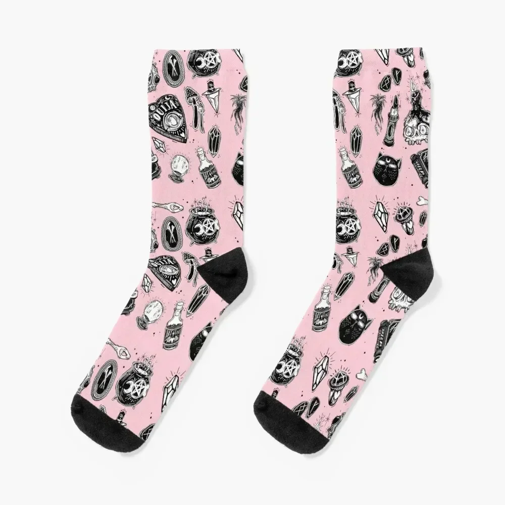Witchy Socks christmas gift soccer anti-slip Crossfit new in's Socks Male Women's
Witchy Socks christmas gift soccer anti-slip Crossfit new in's Socks Male Women's