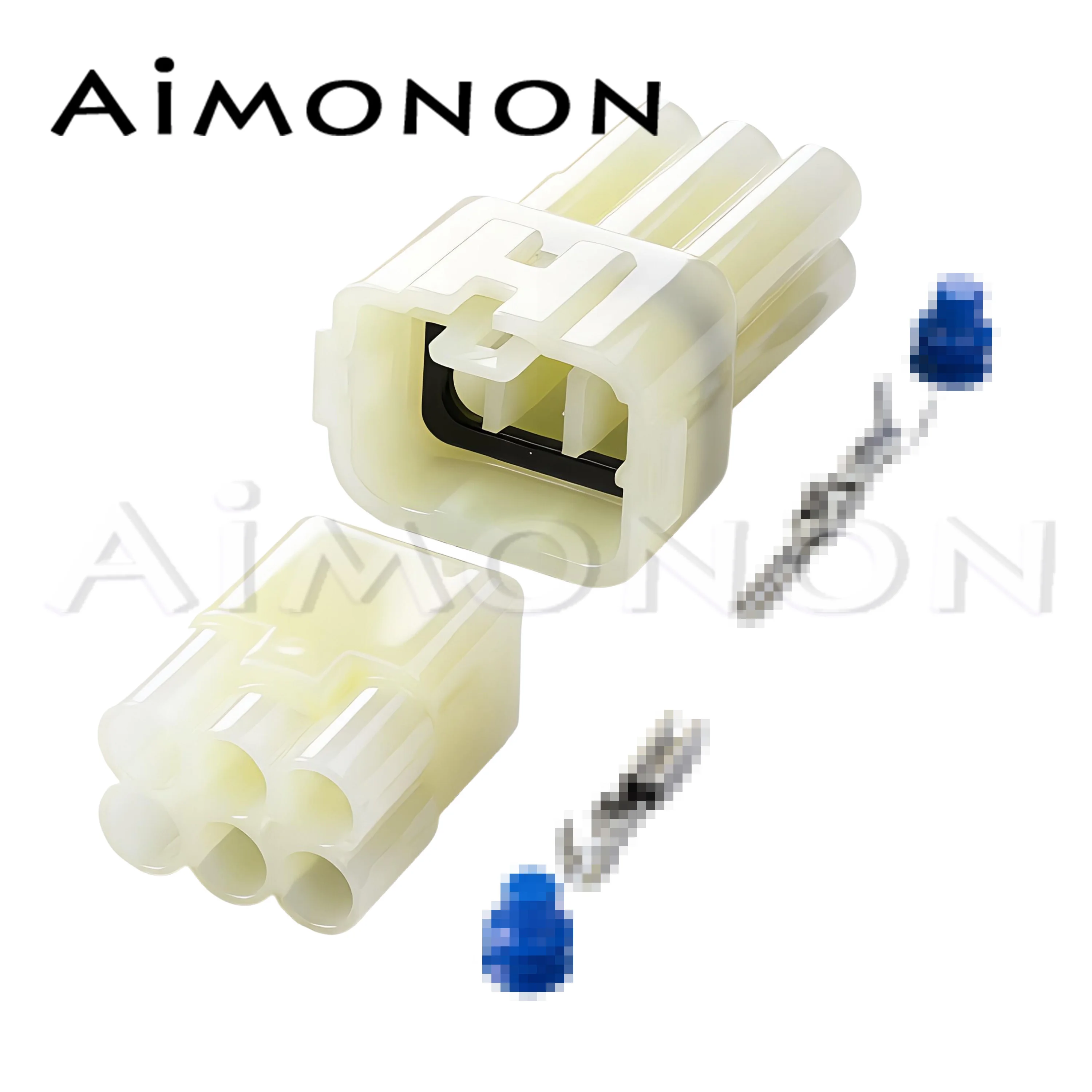 6 pin female or male automotive motorcycle electrical waterproof connector 6189-6171 6180-6181 for hm 090
6 pin female or male automotive motorcycle electrical waterproof connector 6189-6171 6180-6181 for hm 090