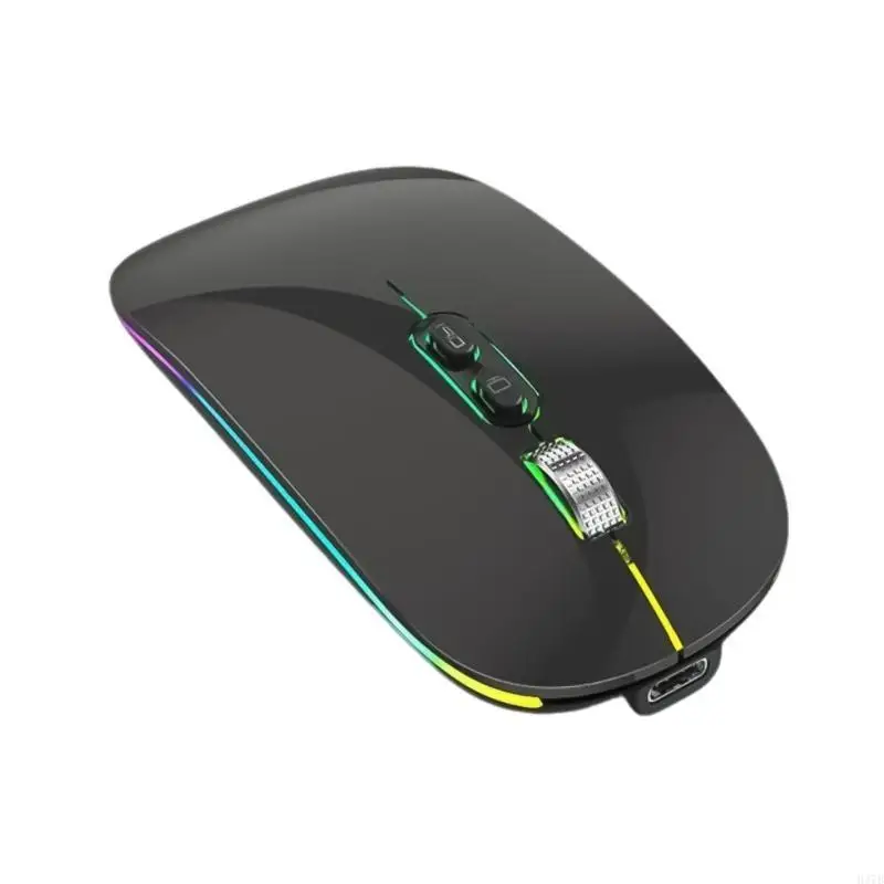 H37B Беспроводная мышь 650 мАч. Большая эргономичная перезаряжаемая 2,4 г оптического ПК ноутбук, совместимый с светодиодом для 
H37B Беспроводная мышь 650 мАч. Большая эргономичная перезаряжаемая 2,4 г оптического ПК ноутбук, совместимый с светодиодом для