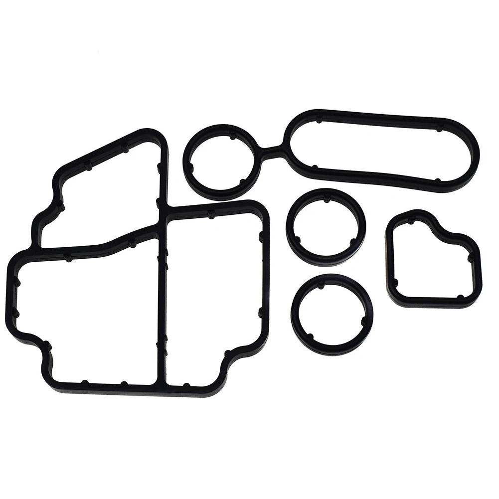 Oil Cooler Filter Bracket Gasket Set For Seat For A4 For Skoda 1 6 2 0 Perfect Fit Long Lasting Durability 03L198441
Oil Cooler Filter Bracket Gasket Set For Seat For A4 For Skoda 1 6 2 0 Perfect Fit Long Lasting Durability 03L198441