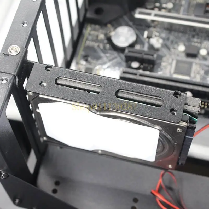 J1HC 2,5 "3,5" Держатель SSD HDD для надежной установки SSD или HDD на рабочем месте PCI Space Ortens Metal Mounting Support
J1HC 2,5 "3,5" Держатель SSD HDD для надежной установки SSD или HDD на рабочем месте PCI Space Ortens Metal Mounting Support