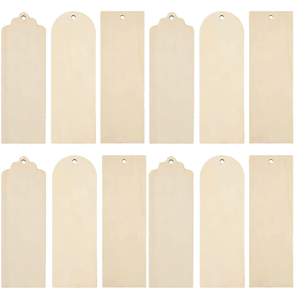 1Set Delicate Blank Wooden Bookmarks Unfinished DIY Bookmark Ornaments for Birthday Christmas Party Ceremonies Gift Tags Tree
1Set Delicate Blank Wooden Bookmarks Unfinished DIY Bookmark Ornaments for Birthday Christmas Party Ceremonies Gift Tags Tree