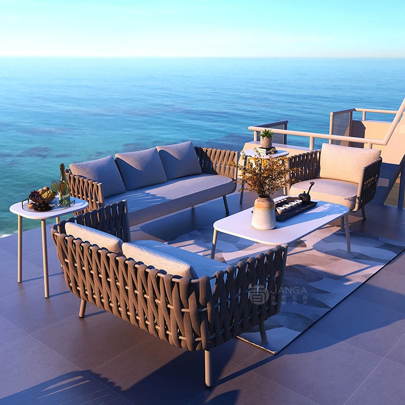Designer Garden Living Room Sofas Couch Sectional Modern Minimalist Outdoor Sofa Lounge Love Seat Muebles Postmodern Furniture
Designer Garden Living Room Sofas Couch Sectional Modern Minimalist Outdoor Sofa Lounge Love Seat Muebles Postmodern Furniture
