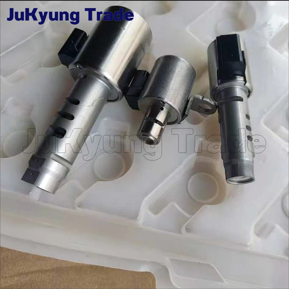 Genuine New 5T0 JDJC M3WC G2AA GEEA CVT Transmission Solenoid Valve 5TO 270005T0A02 270005T0A03 For Honda Spot Supply
Genuine New 5T0 JDJC M3WC G2AA GEEA CVT Transmission Solenoid Valve 5TO 270005T0A02 270005T0A03 For Honda Spot Supply