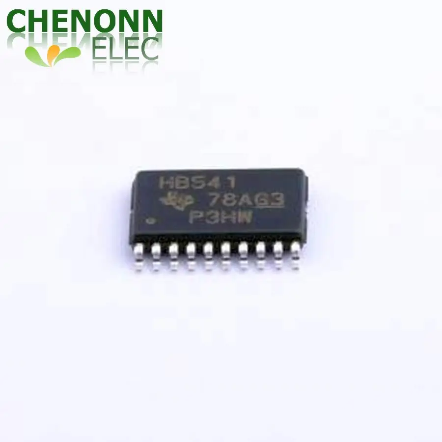 100PCS/LOT SN74AHCT541PWR (Logic ICs)
100PCS/LOT SN74AHCT541PWR (Logic ICs)