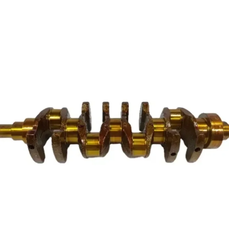 Hight Quality 5L / 3L / 22R / 14B / 7K / 5A / 1KD / 1NZ / 2RZ / 2Y / 2TR / 3ZZ Engine Crankshaft for TOYOTA
Hight Quality 5L / 3L / 22R / 14B / 7K / 5A / 1KD / 1NZ / 2RZ / 2Y / 2TR / 3ZZ Engine Crankshaft for TOYOTA