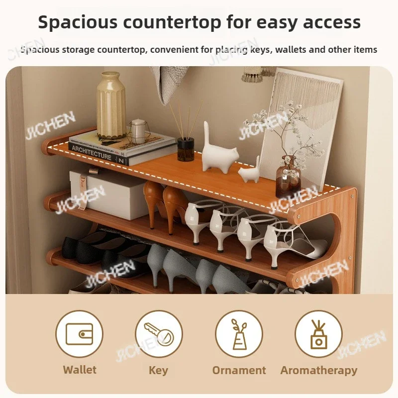 JCX Простая полка для обуви, бытовая деревянная дверь, многоэтажная полка для хранения в общежитии, аренда комнаты, шкаф для обуви Nanzhu
JCX Простая полка для обуви, бытовая деревянная дверь, многоэтажная полка для хранения в общежитии, аренда комнаты, шкаф для обуви Nanzhu