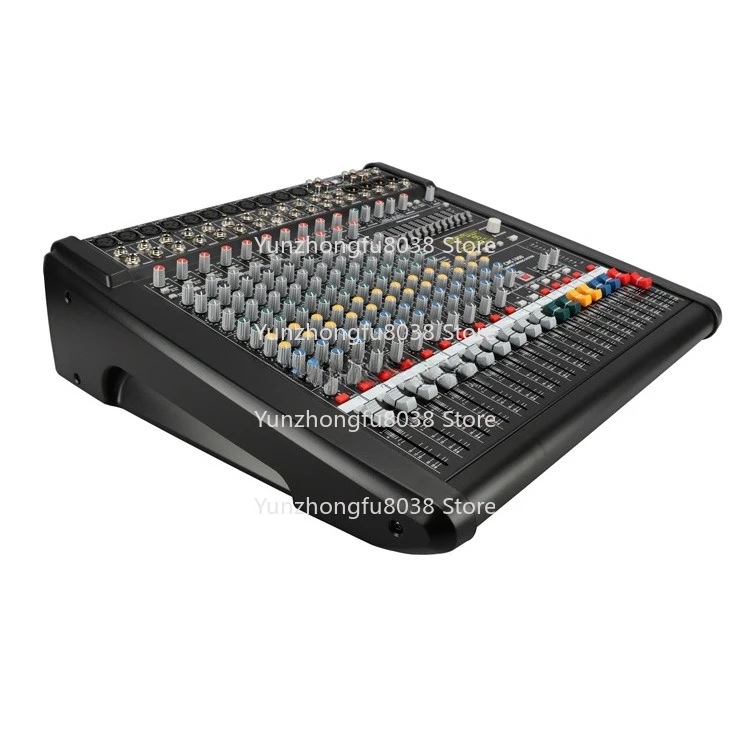 99DPS Effect Stage KTV Performance Equipment CMS1000-3 Professional 10-way Mixer
99DPS Effect Stage KTV Performance Equipment CMS1000-3 Professional 10-way Mixer
