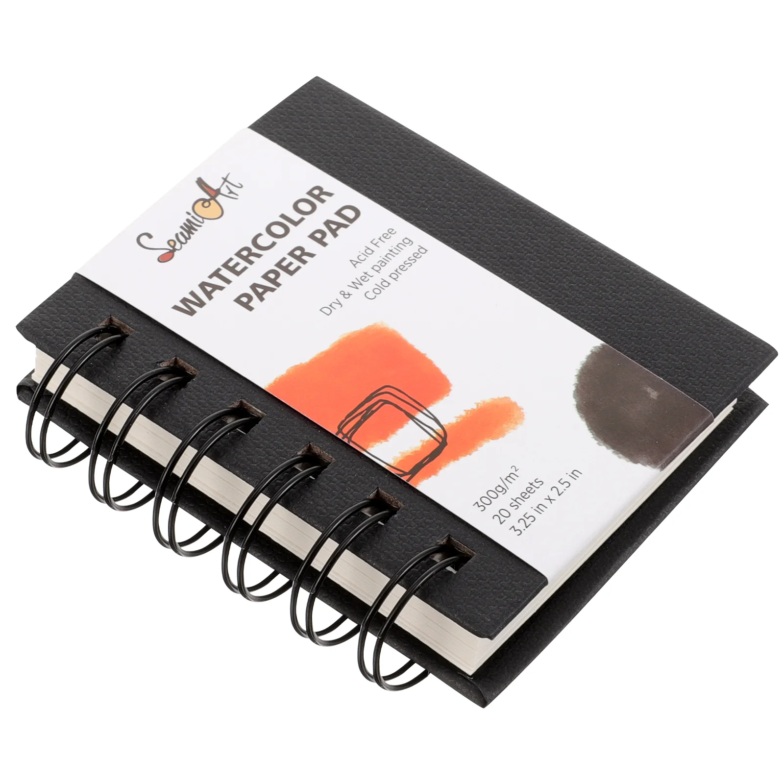 Drawing Paper Pad Artist Drawing Supplies Art Painting Book Watercolor Painting Pad Watercolor Paper Book
Drawing Paper Pad Artist Drawing Supplies Art Painting Book Watercolor Painting Pad Watercolor Paper Book