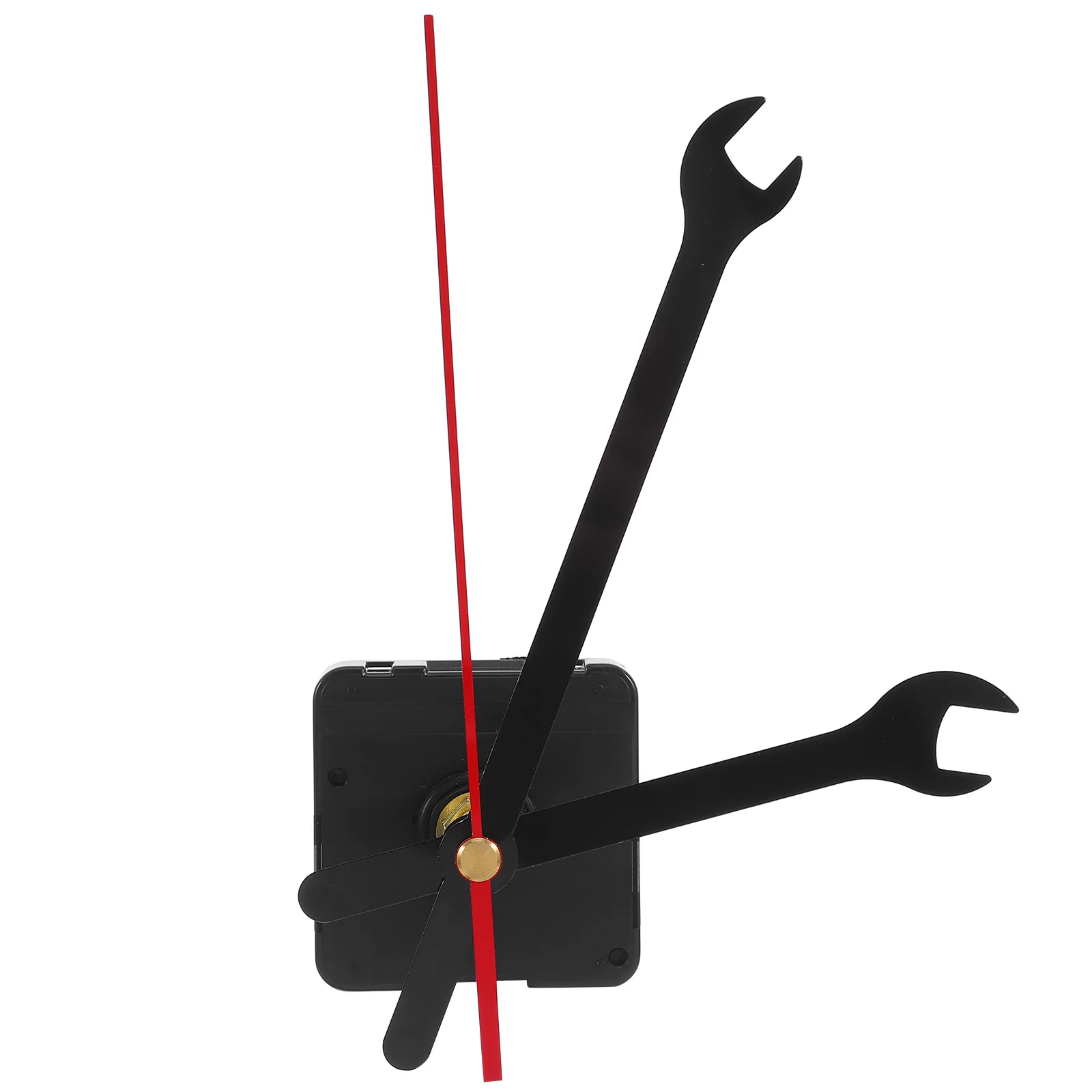 1Set Non-Ticking Wall Clock Movement Kit Silent Quartz Mechanism DIY Replacement Parts for Home Office School Long Shaft
1Set Non-Ticking Wall Clock Movement Kit Silent Quartz Mechanism DIY Replacement Parts for Home Office School Long Shaft