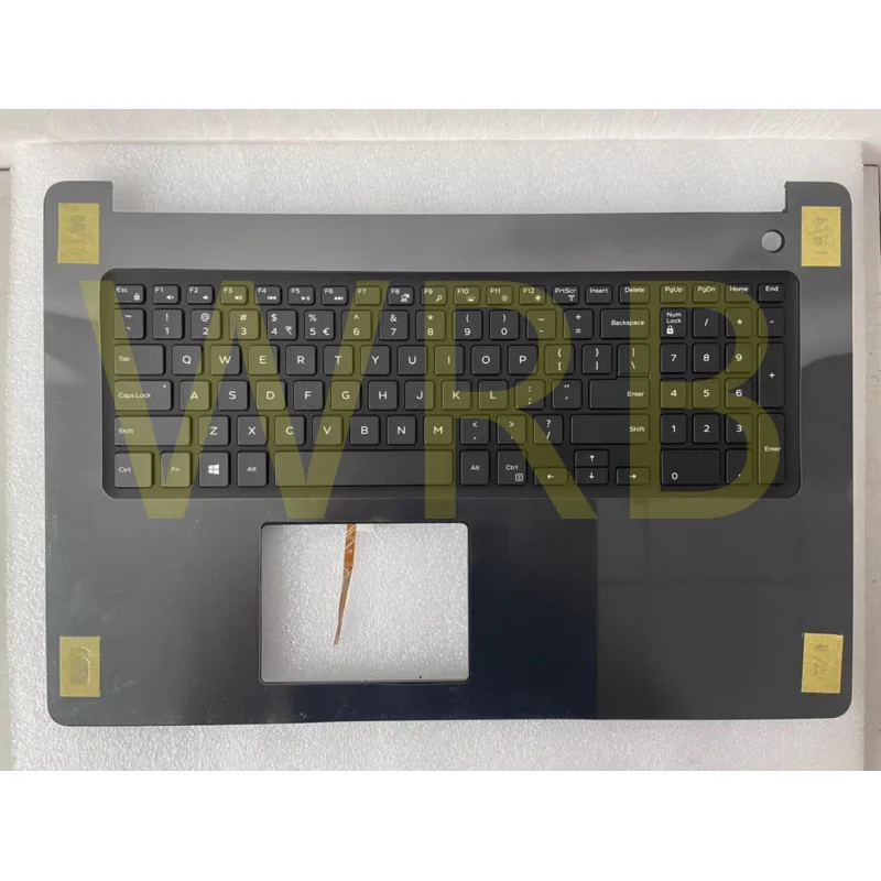 New Backlit Keyboard For Dell Inspiron 5770 5775 Black US
New Backlit Keyboard For Dell Inspiron 5770 5775 Black US