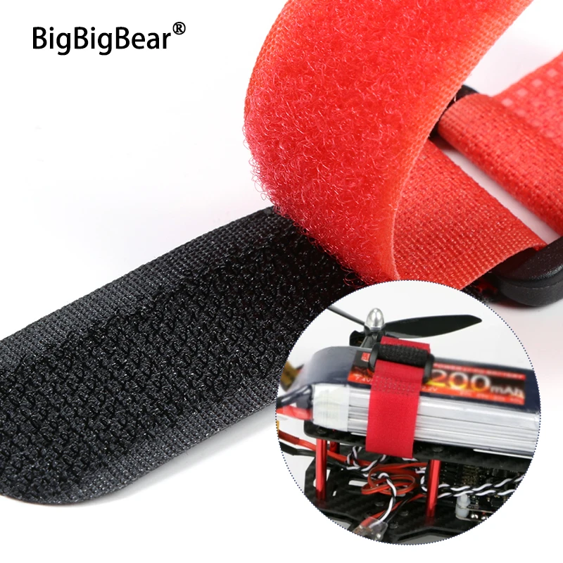 Red 20x200/300/500 mm Cable Tie Fishing Rod Non-slip Reverse Buckle Fishing Tackle Rod Accessories Reusable Self Adhesive Ties
Red 20x200/300/500 mm Cable Tie Fishing Rod Non-slip Reverse Buckle Fishing Tackle Rod Accessories Reusable Self Adhesive Ties