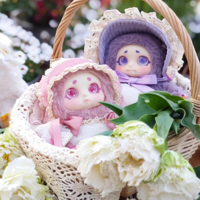 TimeShare Garden Fairies Series Cino Plush Blind Box Toys Mistery Surprise Bag Kawaii Action Anime Figure Dolls Birthday Gifts
TimeShare Garden Fairies Series Cino Plush Blind Box Toys Mistery Surprise Bag Kawaii Action Anime Figure Dolls Birthday Gifts