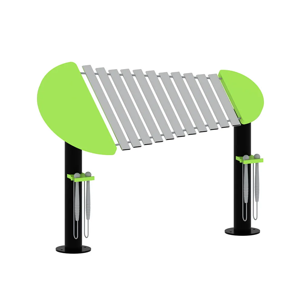Children Amusement Park Equipment Outdoor Percussion Musical Instrument Set Outdoor Playground Equipment for Kids
Children Amusement Park Equipment Outdoor Percussion Musical Instrument Set Outdoor Playground Equipment for Kids