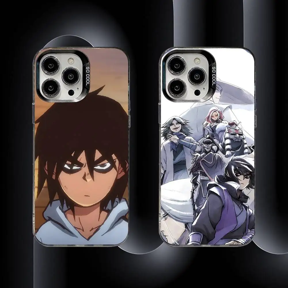 Scissor Seven Anime Phone Case For iPhone 16,15,14,13,12,11,8,7,Pro,Max,Plus,Mini,XS,SE Anti Fall Black Matte Hard
Scissor Seven Anime Phone Case For iPhone 16,15,14,13,12,11,8,7,Pro,Max,Plus,Mini,XS,SE Anti Fall Black Matte Hard
