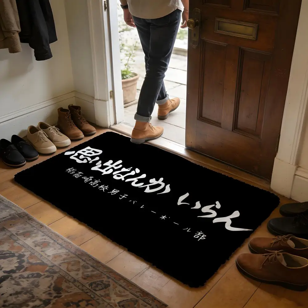 Haikyuu Fly High Floor Mat Soft Flannel Absorbent Mat Non-Slip Rug Home Bedroom Bathroom
Haikyuu Fly High Floor Mat Soft Flannel Absorbent Mat Non-Slip Rug Home Bedroom Bathroom