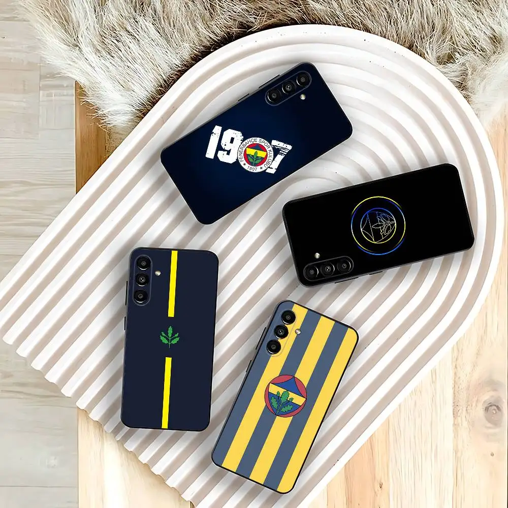 Turkey F-FenerbahceS-E Phone Case For Samsung Galaxy A73,31,32,72,41,53,52,71,22,5G,Note,J7,8,9 Soft Black Cover
Turkey F-FenerbahceS-E Phone Case For Samsung Galaxy A73,31,32,72,41,53,52,71,22,5G,Note,J7,8,9 Soft Black Cover
