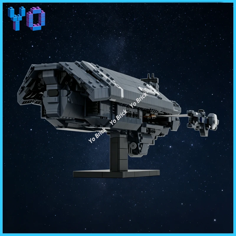 Military Aircraft Carrier MOC Set, Realistic Naval Aircraft Carrier with Aircraft Details, DIY Building Blocks for Display
Military Aircraft Carrier MOC Set, Realistic Naval Aircraft Carrier with Aircraft Details, DIY Building Blocks for Display