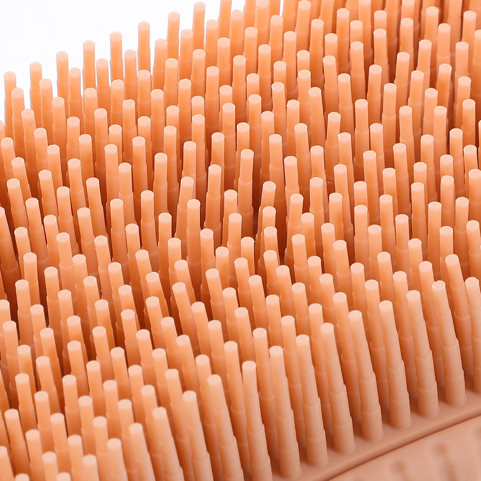 Shampoo Comb Hair Scrubber Washing Massager Scalp Silica Gel Body Scrubber Exfoliator Shower Brush Durable Silicone Bath Brush
Shampoo Comb Hair Scrubber Washing Massager Scalp Silica Gel Body Scrubber Exfoliator Shower Brush Durable Silicone Bath Brush