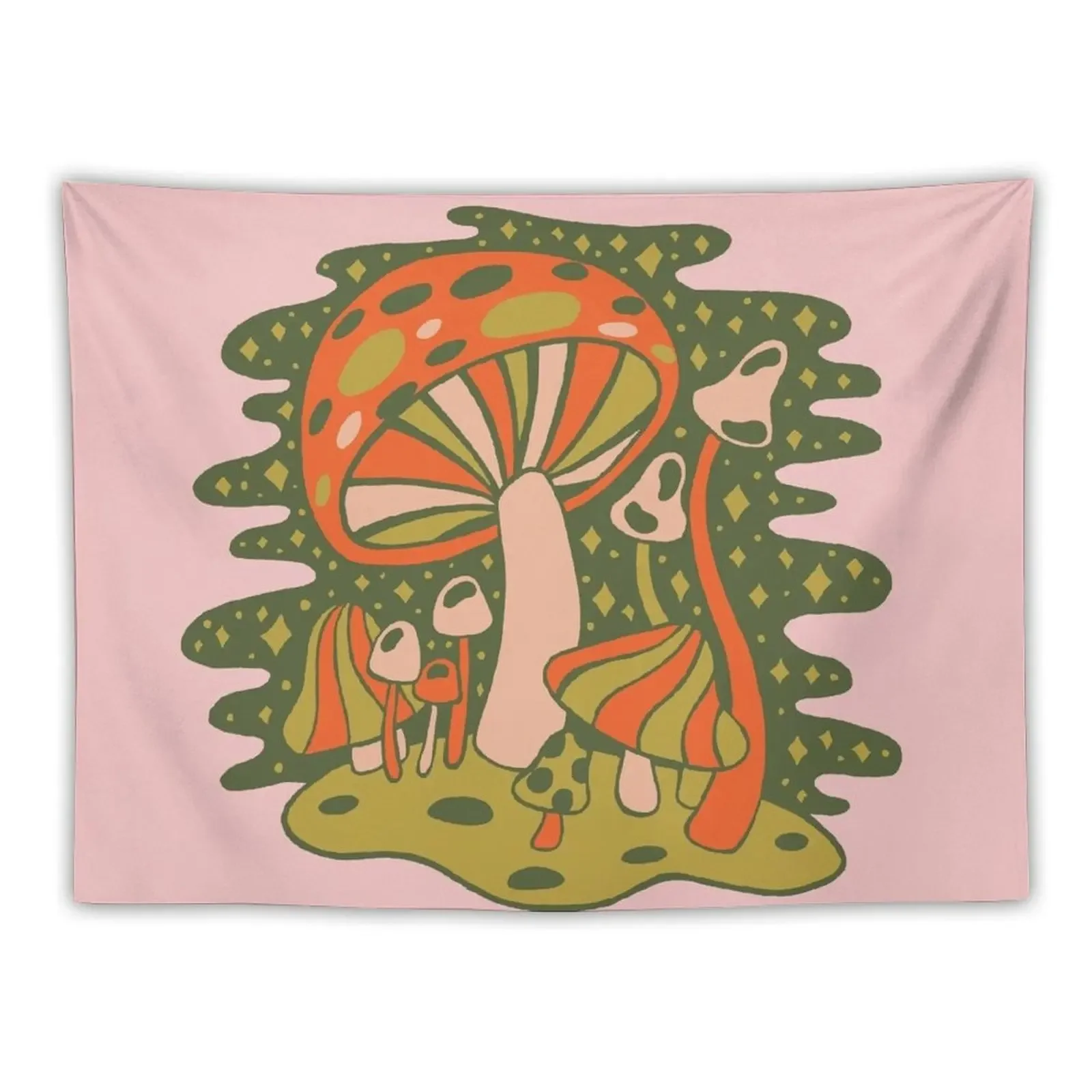 Forest of Mushrooms Tapestry Funny Bedrooms Decor Decoration Pictures Room Wall Tapestry
Forest of Mushrooms Tapestry Funny Bedrooms Decor Decoration Pictures Room Wall Tapestry