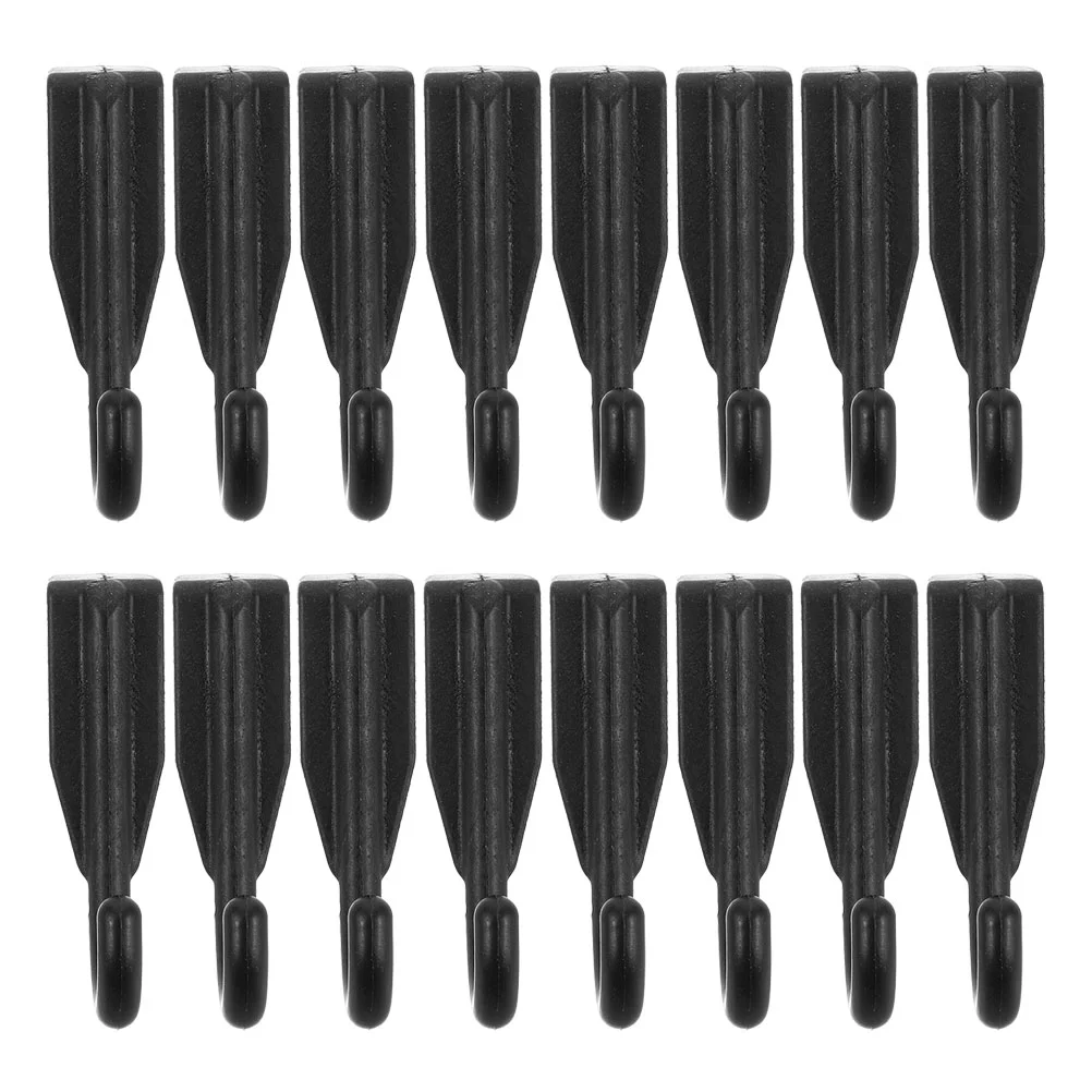 16 PCS Microwave Oven Rack Hook Tube Hanger Transparent Kit Door Cubicle Hooks Plastic Bathroom Office Mini Stirrer
16 PCS Microwave Oven Rack Hook Tube Hanger Transparent Kit Door Cubicle Hooks Plastic Bathroom Office Mini Stirrer