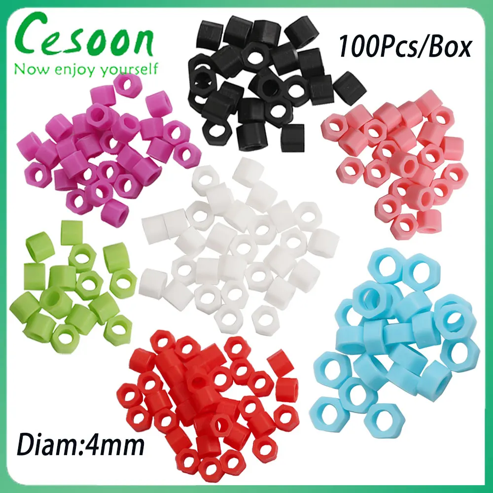 100 шт./упак. Цветные силиконовые кодирующие кольца для идентификации зубов, 4 мм, автоклавируемые, ортодонтический инструмент, стоматологические материалы
100 шт./упак. Цветные силиконовые кодирующие кольца для идентификации зубов, 4 мм, автоклавируемые, ортодонтический инструмент, стоматологические материалы