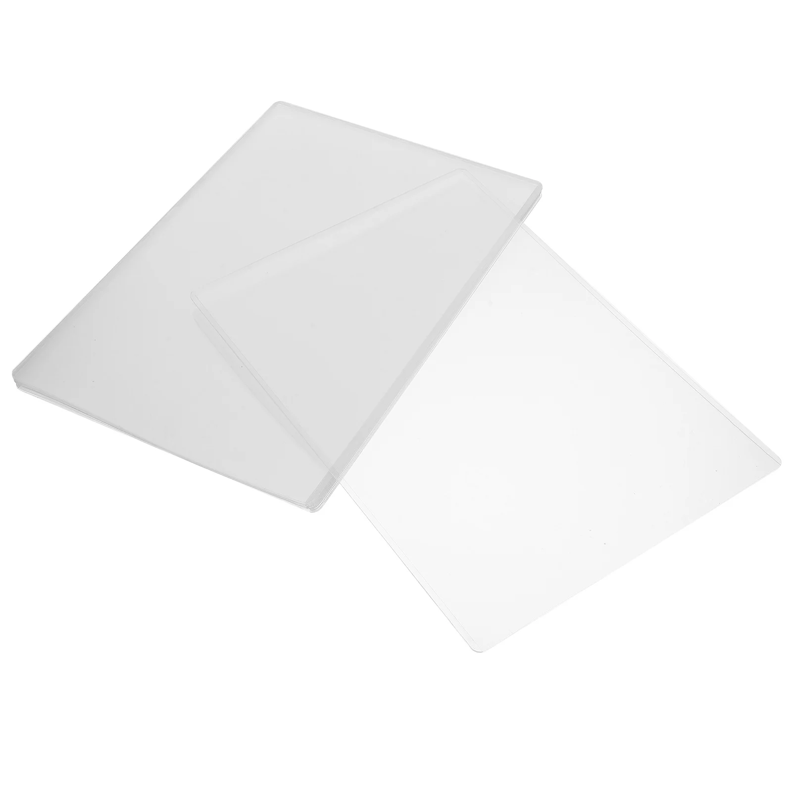 10Pcs Waterproof Document Protector PVC Clear File Sleeves for Office Study Paper Organizer Storage Document Folder
10Pcs Waterproof Document Protector PVC Clear File Sleeves for Office Study Paper Organizer Storage Document Folder