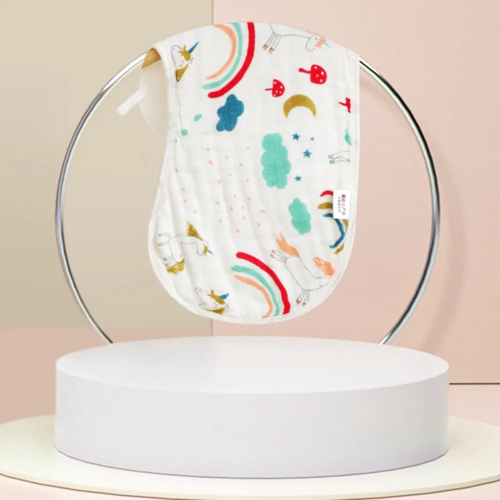 Марлево-хлопковый детский слюнявчик из мягкого материала, впитывающий материал, полотенце для прорезывания зубов для малышей, приятный для кожи, впитывающий пот, детский нагрудник для кормления
Марлево-хлопковый детский слюнявчик из мягкого материала, впитывающий материал, полотенце для прорезывания зубов для малышей, приятный для кожи, впитывающий пот, детский нагрудник для кормления