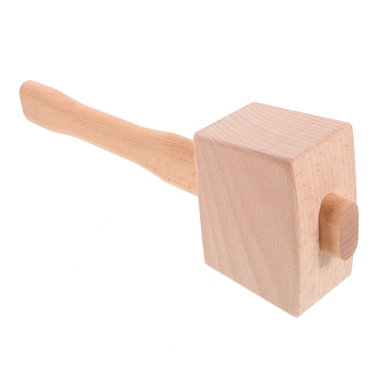 Premium Wood Mallet Hammer Woodworking Tool Polished Wooden Hammer Heavy Duty Carpenters Essential
Premium Wood Mallet Hammer Woodworking Tool Polished Wooden Hammer Heavy Duty Carpenters Essential