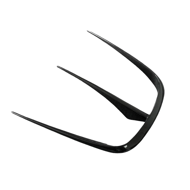 Aggressive Carbon Fiber Hood Trim for Ferrari F8 Tributo Spider
Aggressive Carbon Fiber Hood Trim for Ferrari F8 Tributo Spider