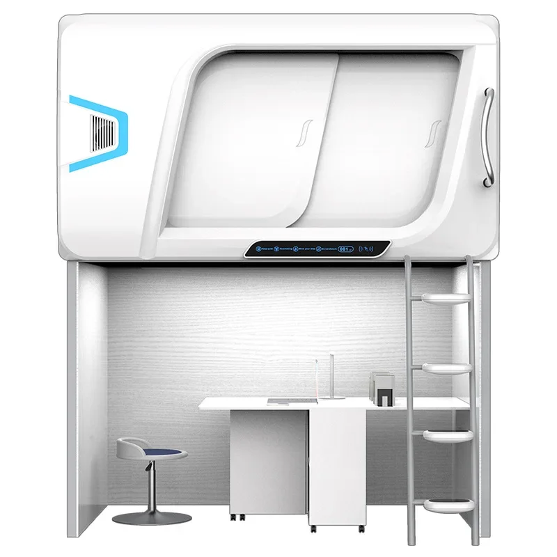 Household Children's Bed Desk Wardrobe Integrated Small Unit Dormitory Apartment Multifunctional Combination
Household Children's Bed Desk Wardrobe Integrated Small Unit Dormitory Apartment Multifunctional Combination