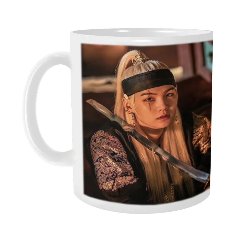 Agust D Suga King Ceramics Coffee Mug Cute Gamer Birthday Gift Back To School Mug
Agust D Suga King Ceramics Coffee Mug Cute Gamer Birthday Gift Back To School Mug